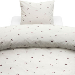 2-Piece Bedding Set Cherry, sand