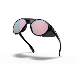 Clifden Polished Black Prizm snow sapphire