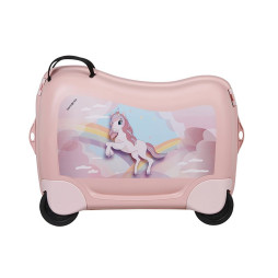 Dream2Go ride-on suitcase Unicorn Tess