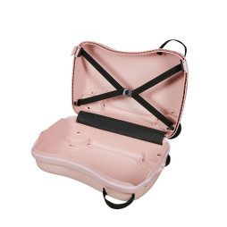 Dream2Go ride-on suitcase Unicorn Tess