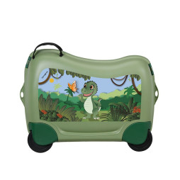 Dream2Go ride-on suitcase Dino Rex