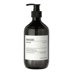Hand soap Silky Mist 490 ml