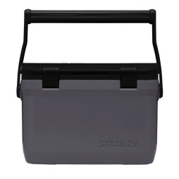 The Easy-Carry Outdoor Cooler 15,1L Black