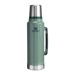 The Legendary Classic Bottle 1,4L green
