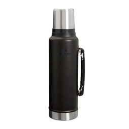 The Legendary Classic Bottle 1,4L black