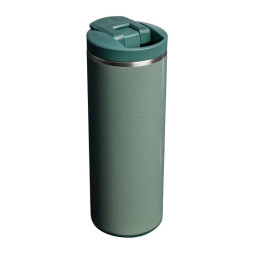 The Transit Flip Top Mug 0,35L green
