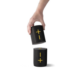 Soundbird DUO, Portable 2-i-1-speaker