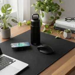 Powerbottle BO5, Water Bottle with Detachable Power bank
