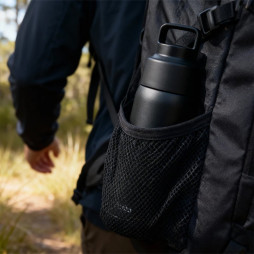 Powerbottle BO5, Water Bottle with Detachable Power bank