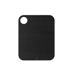 CUT-IT cutting board W 23.5 cm black