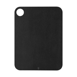CUT-IT cutting board W 31 cm black