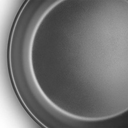 SS Frying pan 28 cm Titanium