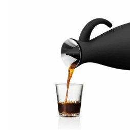 Vacuum Jug 1 l Matt black