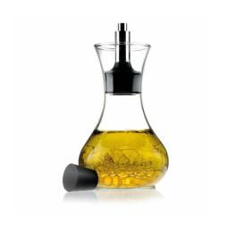 Oil/Vinegar Carafe & Dressing Shaker Set