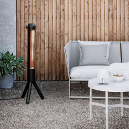 HeatUp patio heater