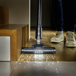Stick Vacuum Cleaner S-Power Black HV 7192
