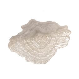 Aiku Bowl Glass, Natural