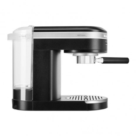 Espresso Machine 5KES6503 Cast Iron Black, KitchenAid 37813