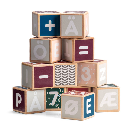 Micki top alphabet blocks