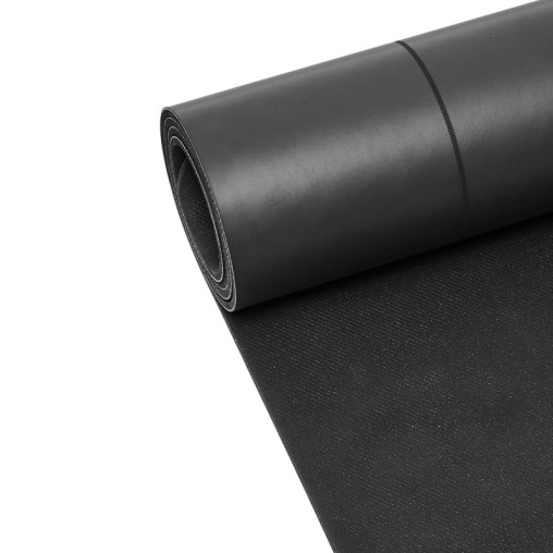 Yoga Mat Grip&Cushion III 5mm Black, Casall 46631