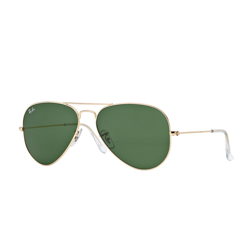 Sunglasses Aviator Classic Green