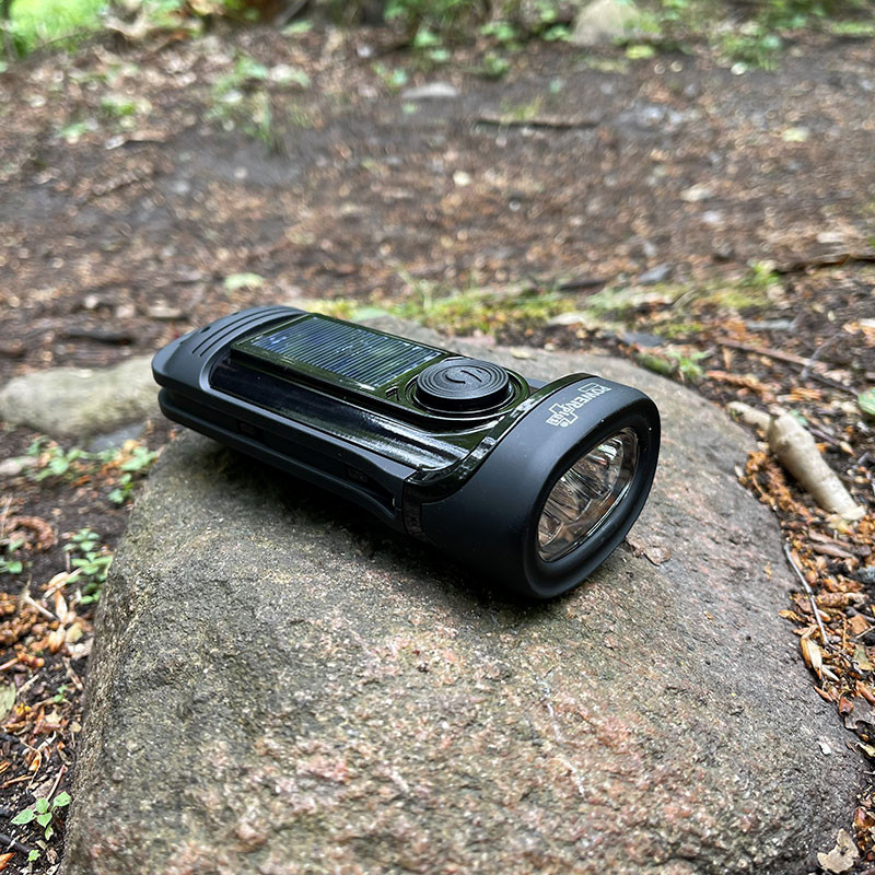 Barracuda Flashlight