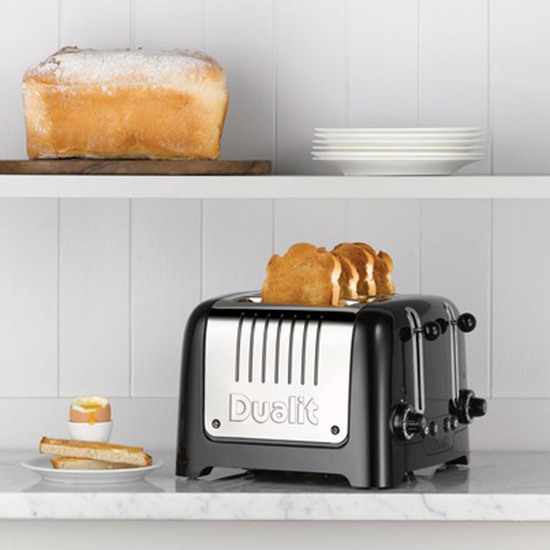 4 Slice Lite Toaster