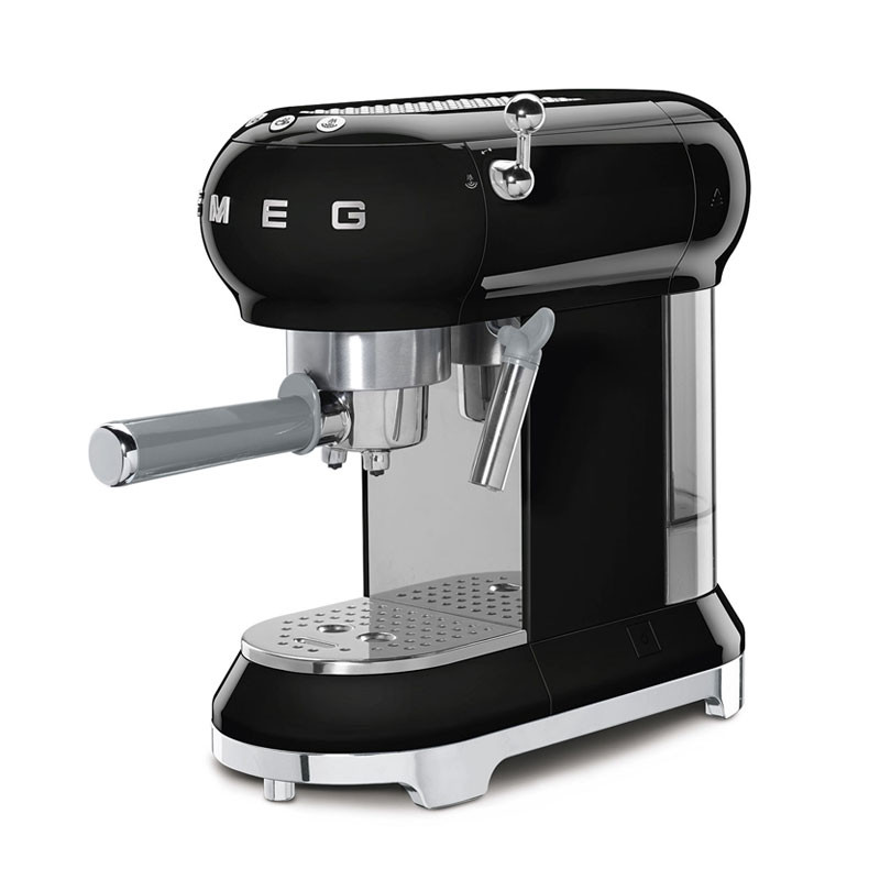 Espresso Machine ECF01 Black