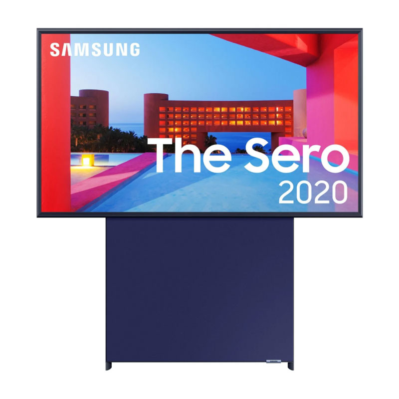 TV 43" The Sero Smart 4K QLED (2020)