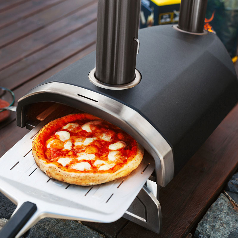 Pizza Oven 4