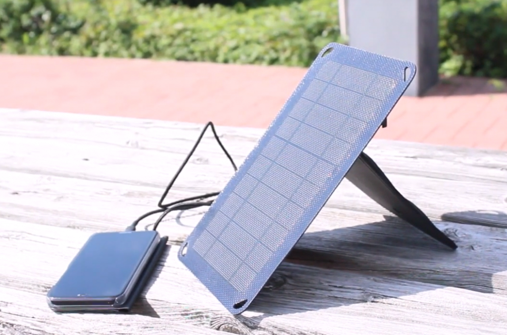 Gibbon solar charger 
