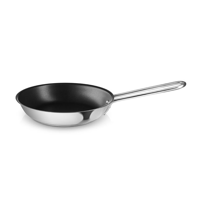 Frying pan with Slip-Let coating