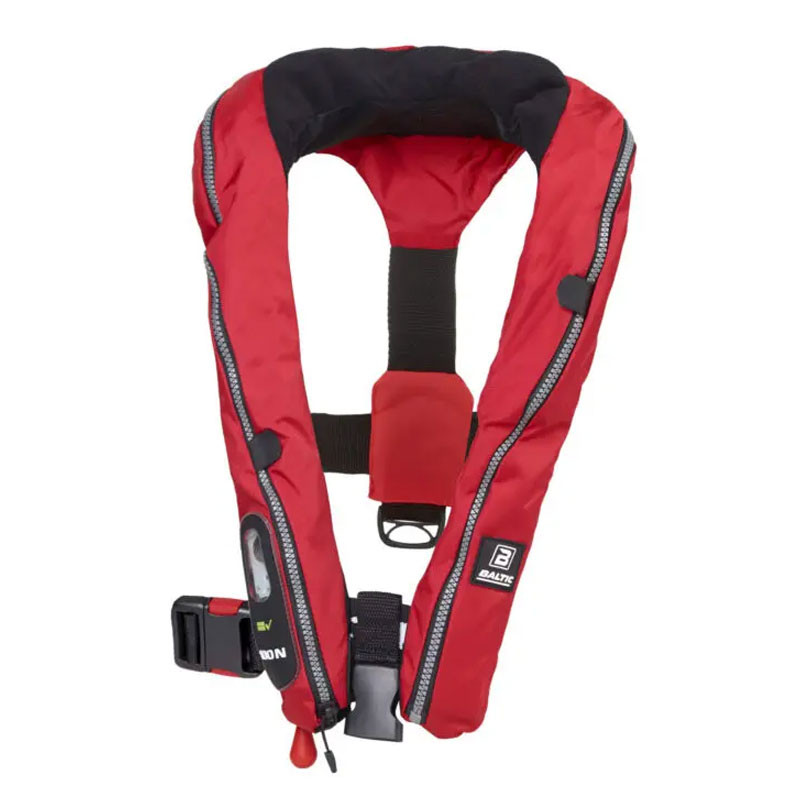 Life Jacket Compact 100 Auto Red