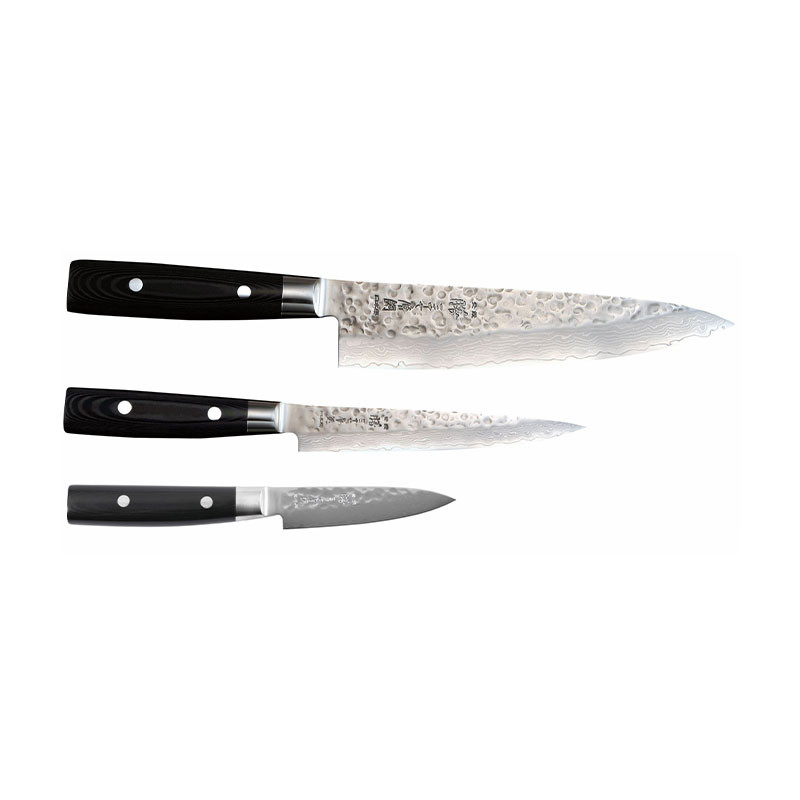 Zen Knife set 3 parts