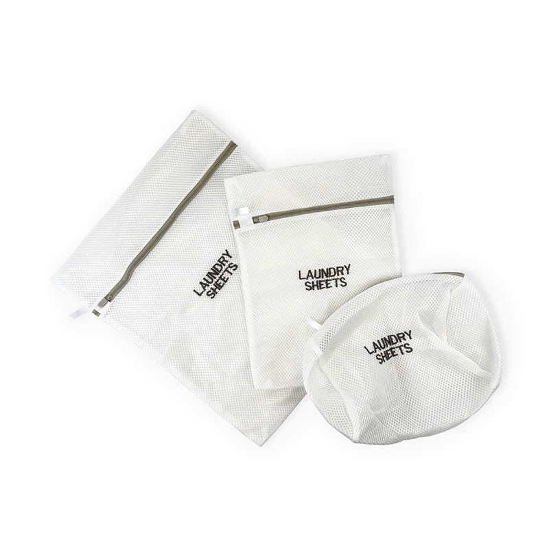 Mesh laundry bags 3 pack
