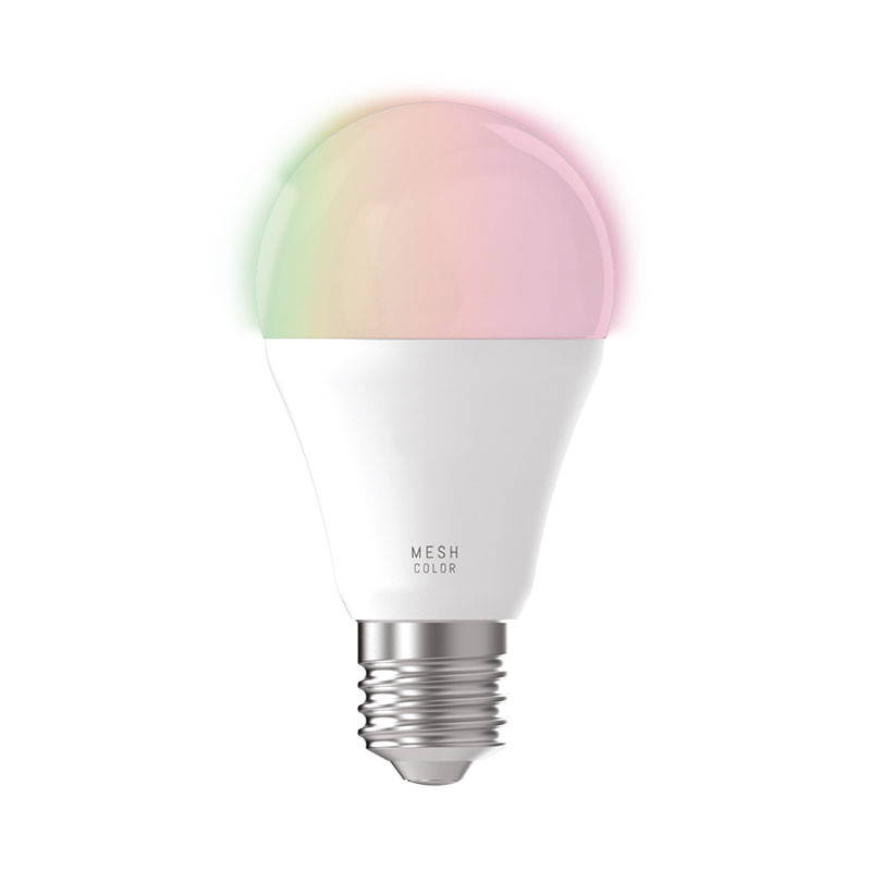 Light source E27 LED A60 RGB