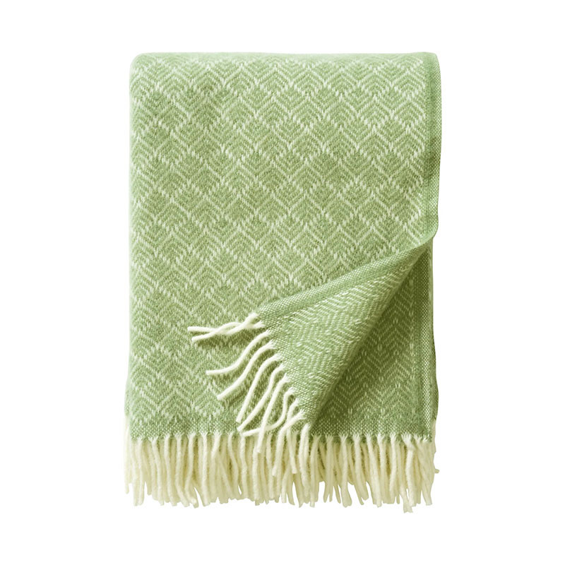 Blanket Pampas Green