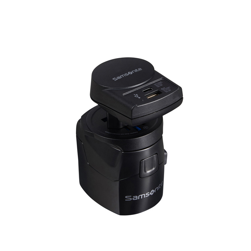 Worldwide Adapter PRO3-P + USB