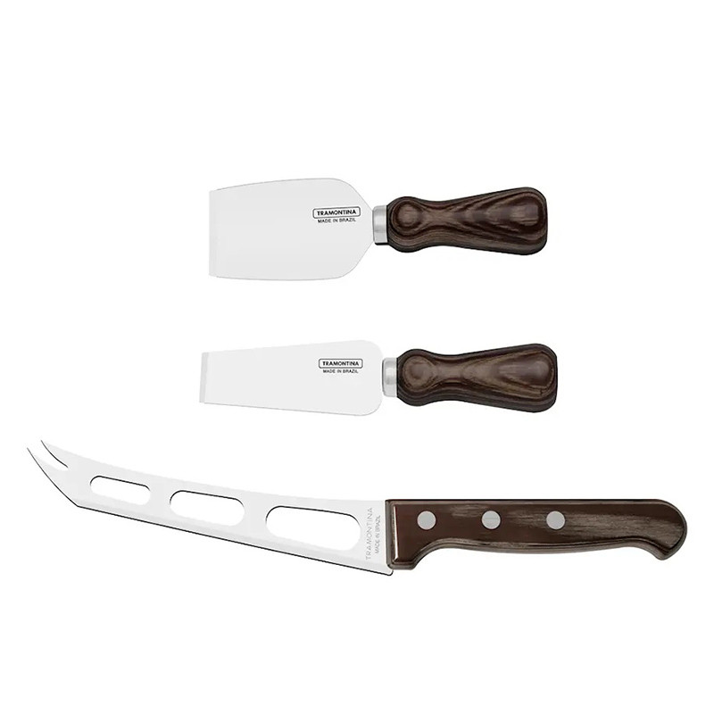 Set of 3 Cheese Knives