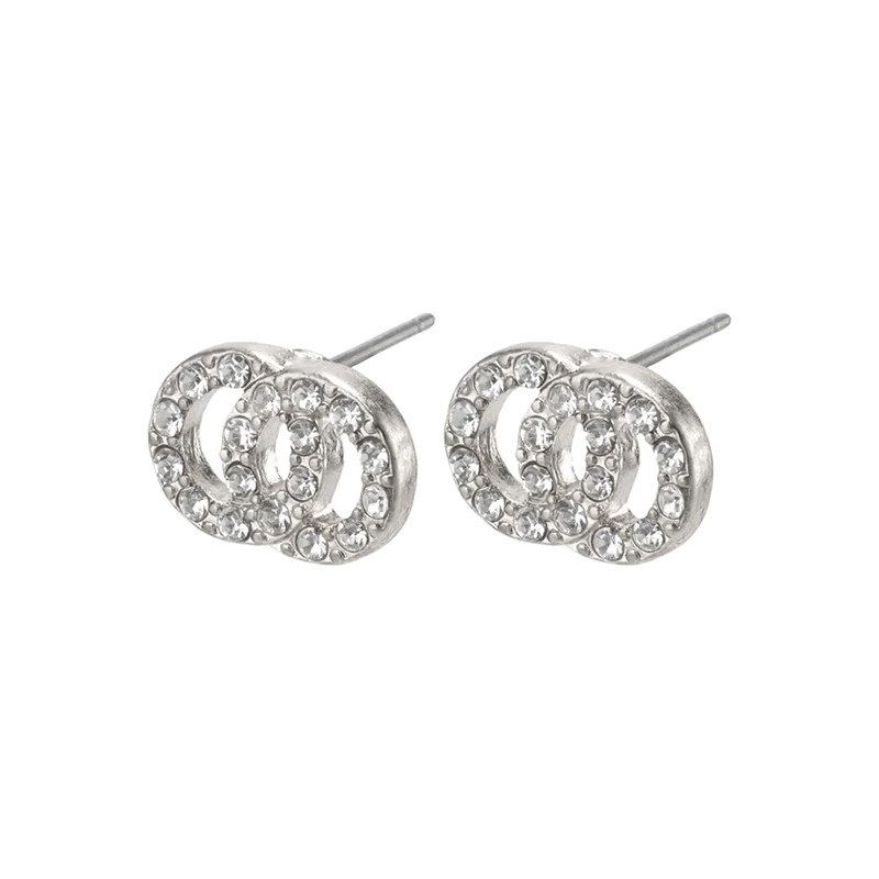  Crystal Earring Victoria 