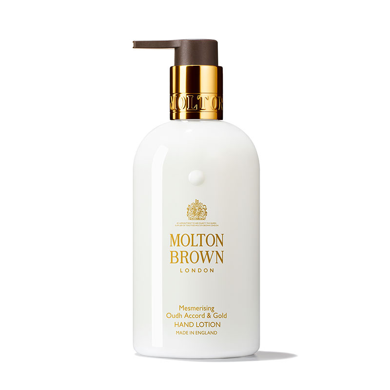 Hand Lotion Oudh Accord & Gold 300ml