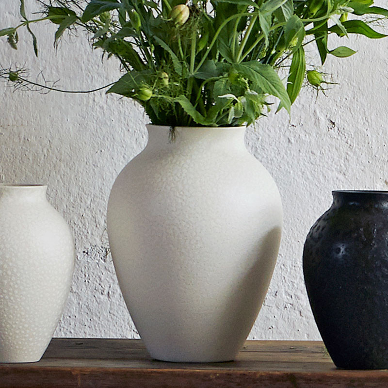 Vase 27 cm White