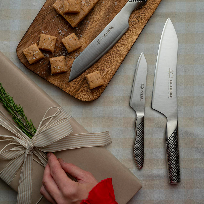 Global 40th Anniversary Set, GS-110, GS-58