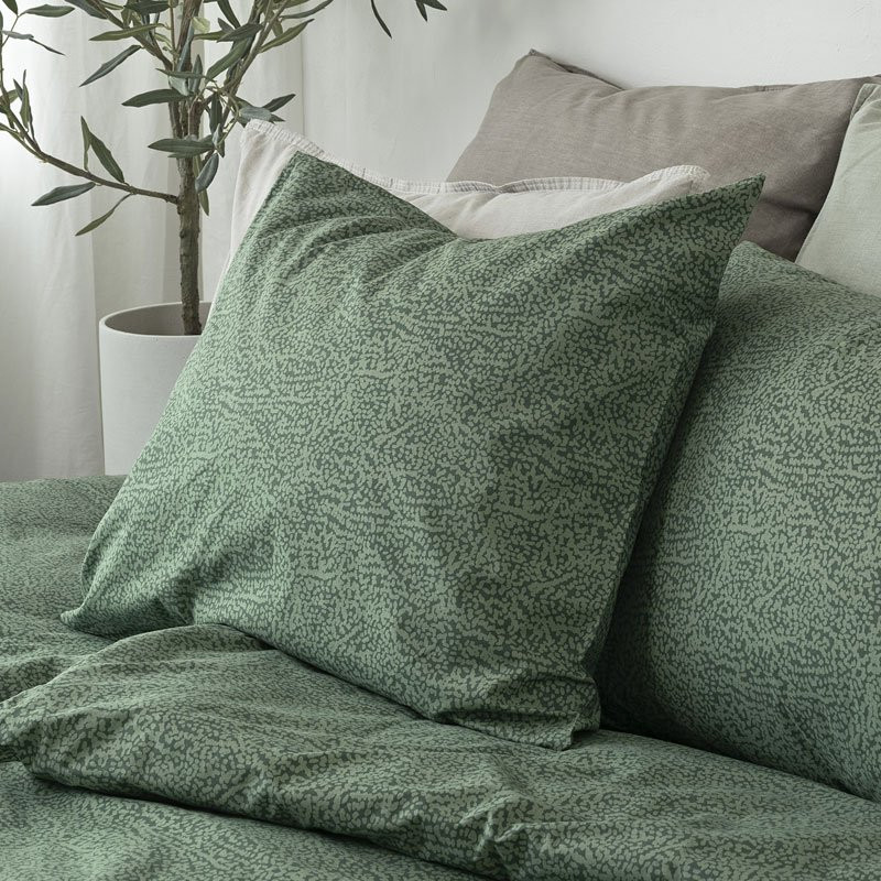 Bed set 2-Part Set Sylvi Green