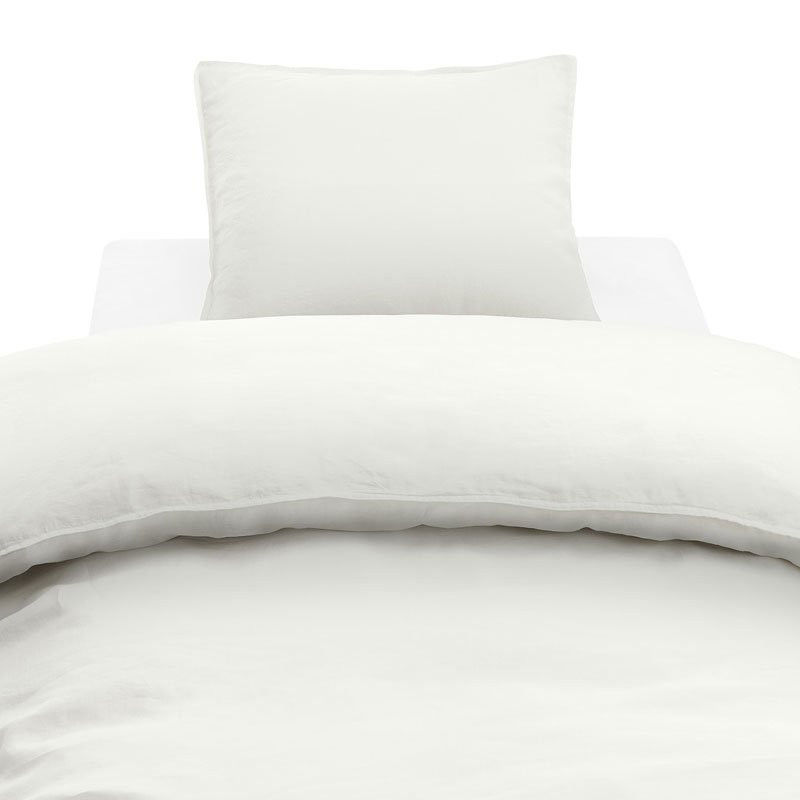 2-Part Set Linen White