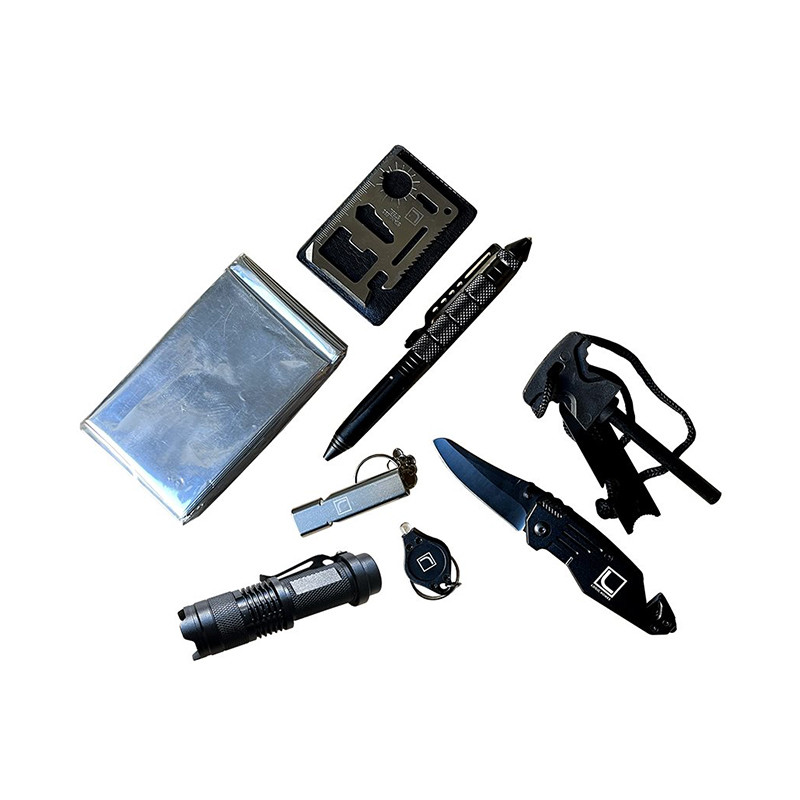 Survival Kit in a box