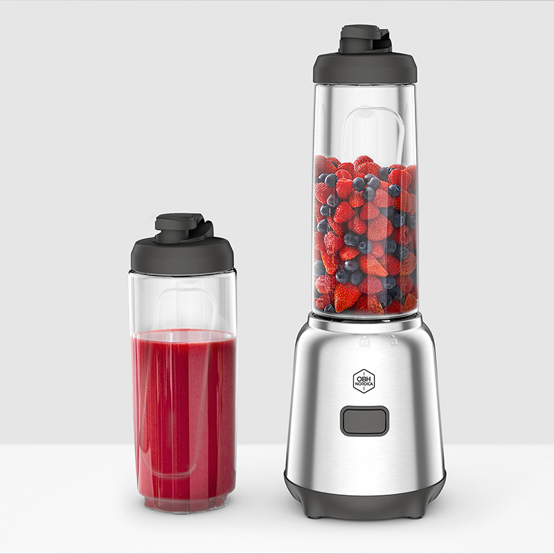 Mix & Move Blender 2 x 0,6l. 300 W