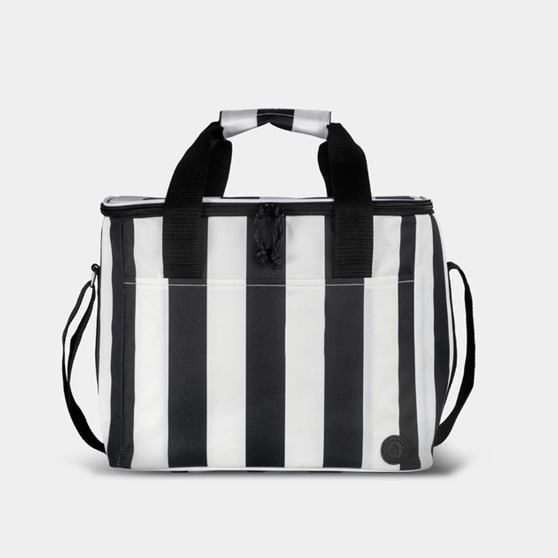 City Cooler Bag Striped