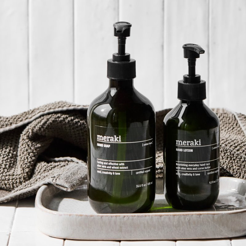 Hand Soap Cotton Haze
