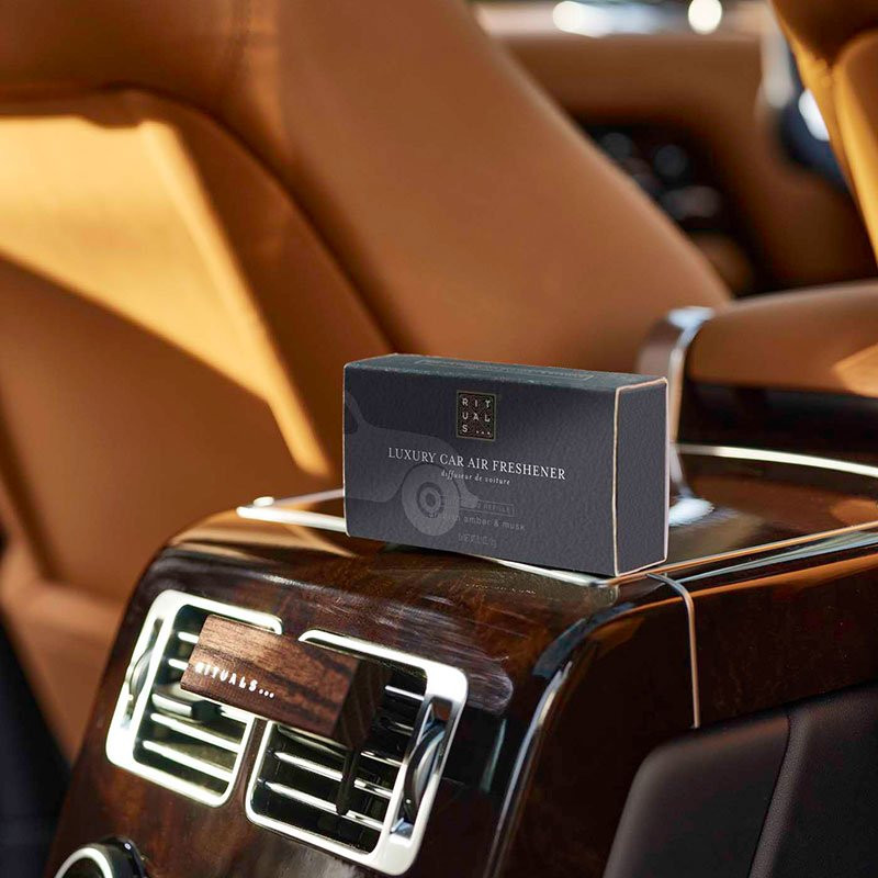 Car Air Freshener Homme Collection